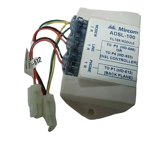 Mircom ADS-L100 Filter Module For TAS-2000