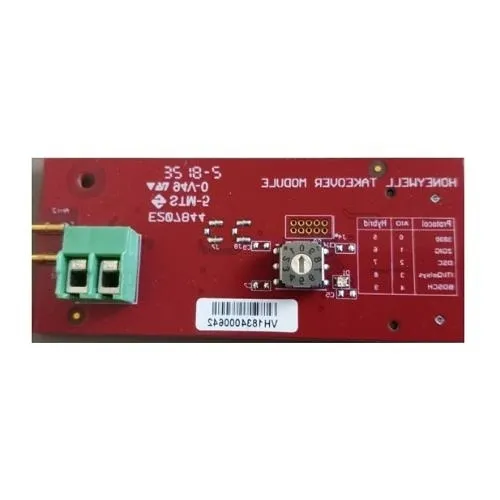 Honeywell Home ADTCONVERT-2 ProSeries Hardwired-to-Six Wireless Converter Module for 12V Security Systems