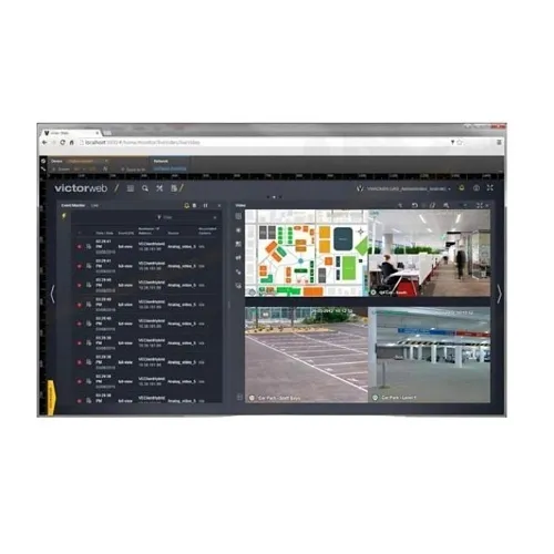 American Dynamics ADVC-VWC05 Victor Web Client Plug-in, 5-Connection