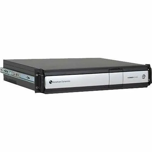 American Dynamics ADVER12N0H2H 16-Channel Hybrid NVR, 12TB, 2U