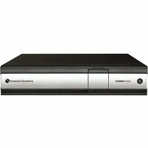 American Dynamics ADVER12N0N2H NVR with JBOD Configuration and NICs, 12TB, 2U