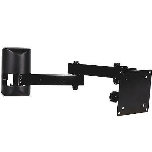 American Dynamics ADWA1TR75100B Wall Mount for Display up to 24", Black