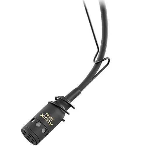 Audix ADX40 Miniature Hanging Condenser Microphone