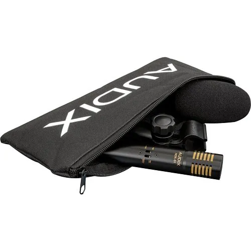 Audix ADX51 Professional Electret Condenser Microphone with Pad And Roll-Off