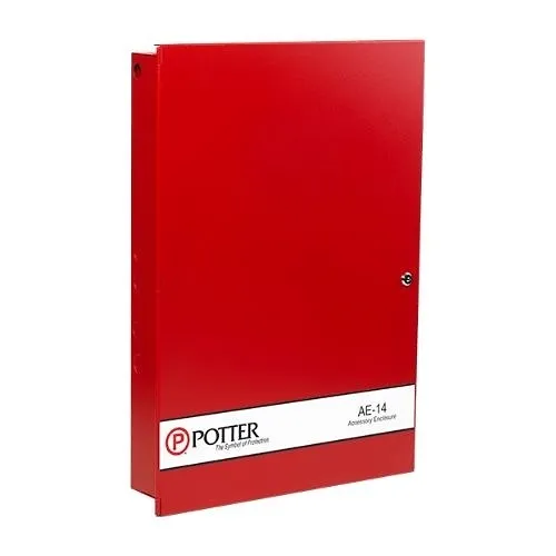 Potter AE-14 Card Expansion Enclosure
