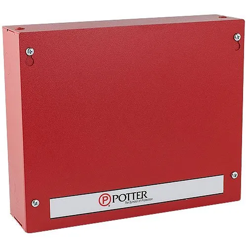 Potter AE-2 2-Card Accessory Enclosure (3992726)
