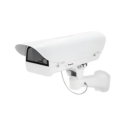 VIVOTEK AE-23E-V2 Side-Opening 95W PoE Cast Aluminum Camera Housing