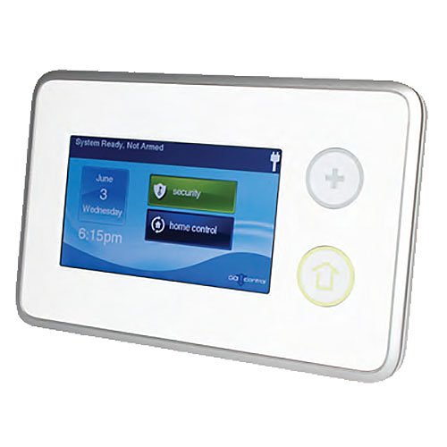 2GIG TS1-DESK Desktop Stand for TS1 and TS2 Touchscreen Keypads