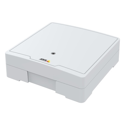 AXIS A1610 Edge-Based Network Door Controller, White