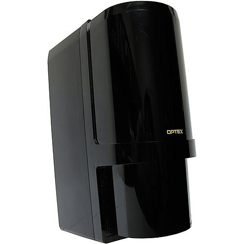 Optex AX-100TFRi iSeries Battery-Powered Photobeam Detector with Built-In Inovonics EN1941 Transmitters, 100' Detection Range