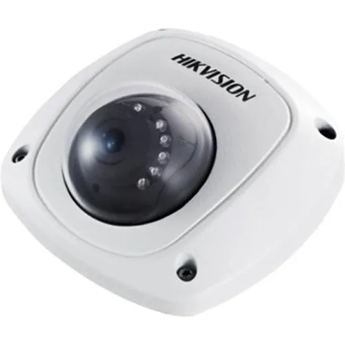 Hikvision AE-VC211T-IRS (3.6MM) 1080P 1/2.9"CMOS Infrared Dot Matrix Hemispherical Analog Camera