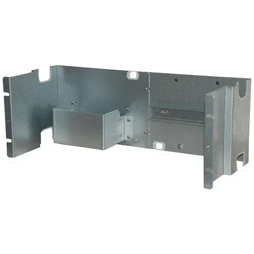 Bosch AEC-PANEL19-UPS 19" Fitting Panel, 2-DIN Rails