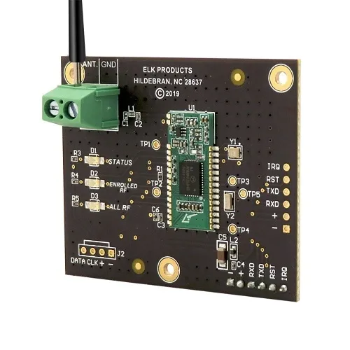 ELK AERF9 Alarm Engine Wireless Receiver for Two-Way Wireless Sensors