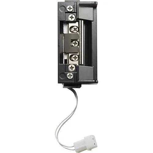 Alarm Controls AES-200 Electric Strike, Grade for use with Cylindrical Locksets with Latchbolt Monitor and Buzzer