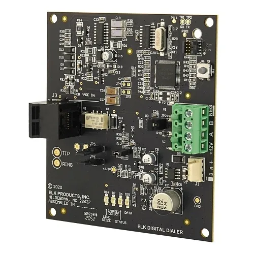 ELK AEXDD Alarm Engine Digital POTS Dial