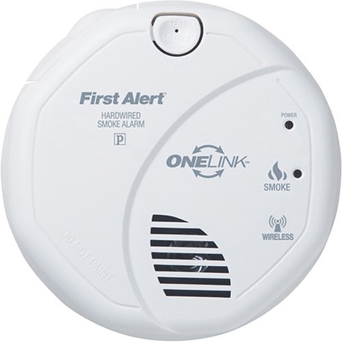 BRK SA520B 120VAC/DC Wireless Interconnect Smoke Alarm-Bridge Unit