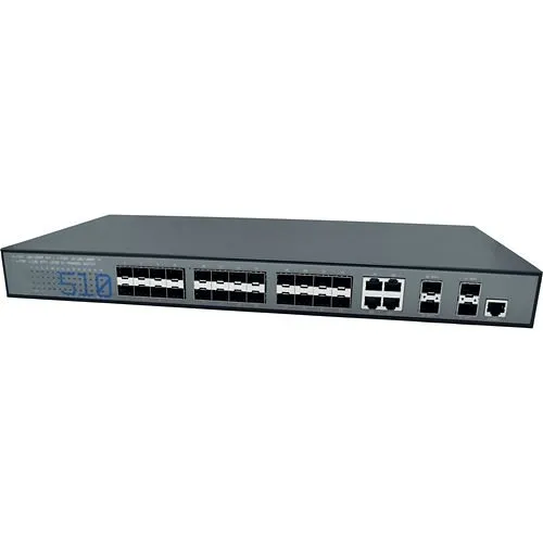 AFI AFI510-4G-24S-4XS 32-Port Industrial SFP Switch