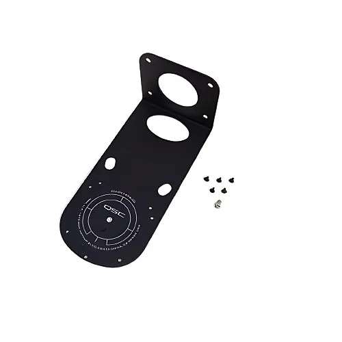 QSC AG-000139-02 Wall Bracket for Camera, Black