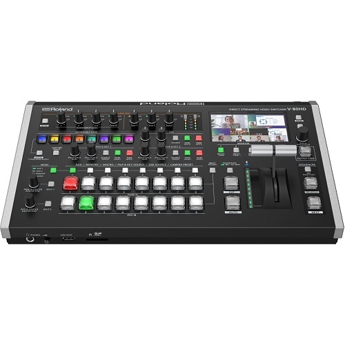 Roland V-80HD Direct Streaming Video Switcher