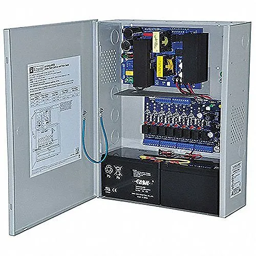 Securitas AGECP02-024 RoamAlert Central Power Supply, 12" 4 1/2"