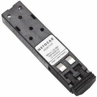 Netgear AGM731F SFP Transceiver 1000BASE-SX SFP 1G Ethernet Fiber Module for Managed Switches
