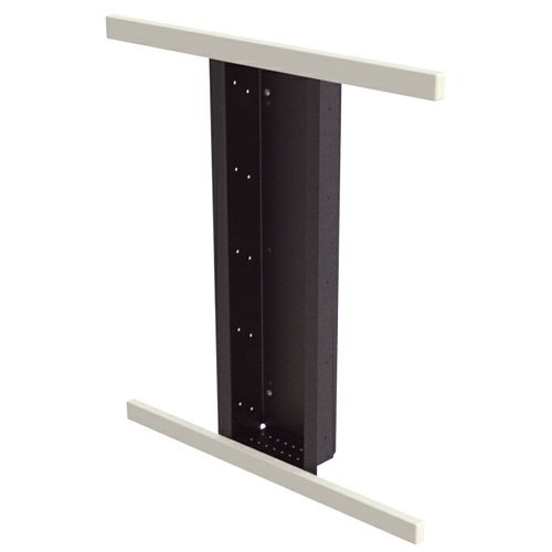 MantelMount RB100 Recess Box for all Mounts Except MM750/MM860, Paintable Covers for Braces