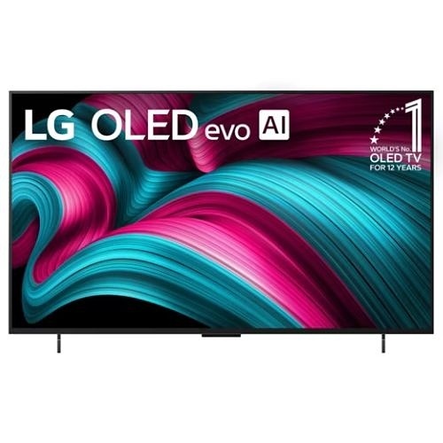 LG OLED55C5PUA Class C5 Series 55" OLED evo 4K Smart TV