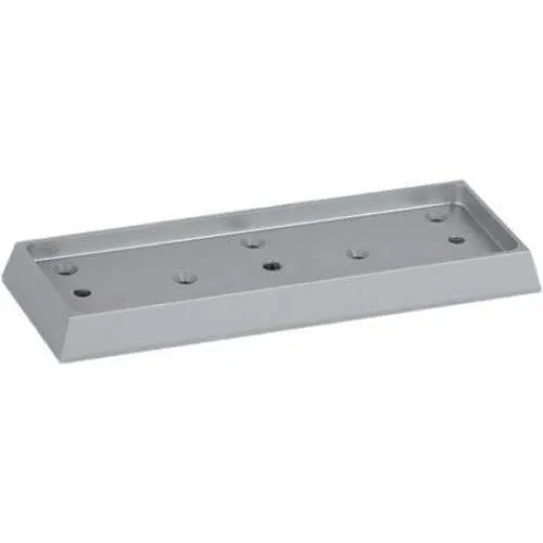 RCI AH10 Armature Plate Holder for 8310, Brushed Anodized Aluminum