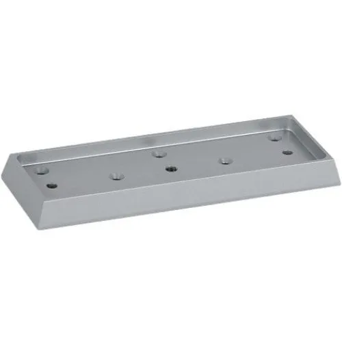 RCI AH1528 8310/30/40 DSS Armature Plate Holder, Brushed Anodized Aluminum