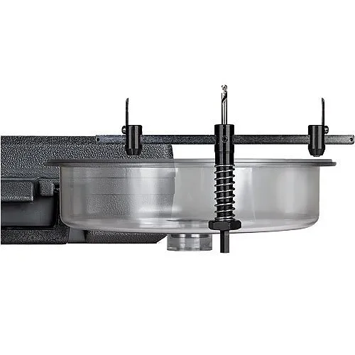 Jonard Tools AHC-10 Adjustable Round Hole Cutter