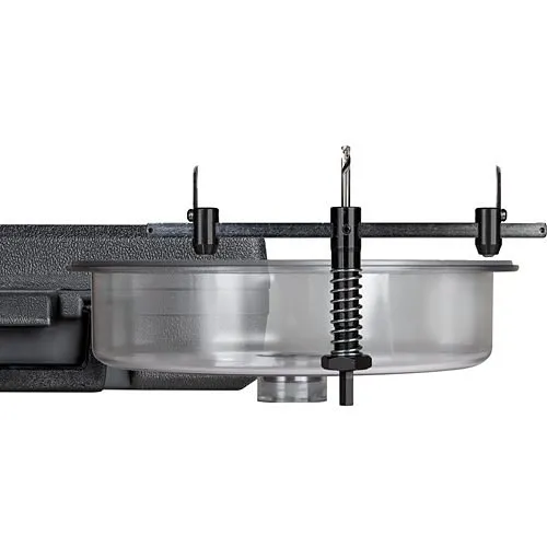 Jonard Tools AHC-10 Adjustable Round Hole Cutter, 2.2in. -10in.