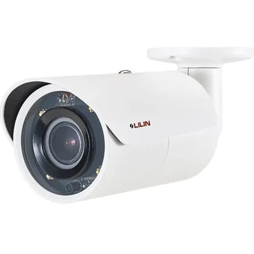 LILIN AHD845AX2.8 5MP Day and Night Auto Focus IR Bullet Camera, 2.8-12mm Focal Lens