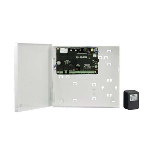 Bosch B4512-D 28-Point IP Alarm Control Panel Kit Includes B4512, B11, CX4010