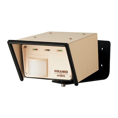 Protech SDI-76XL2 Piramid XL2 50' 50' Dual-Technology Outdoor Intrusion Sensor, Wide Angle