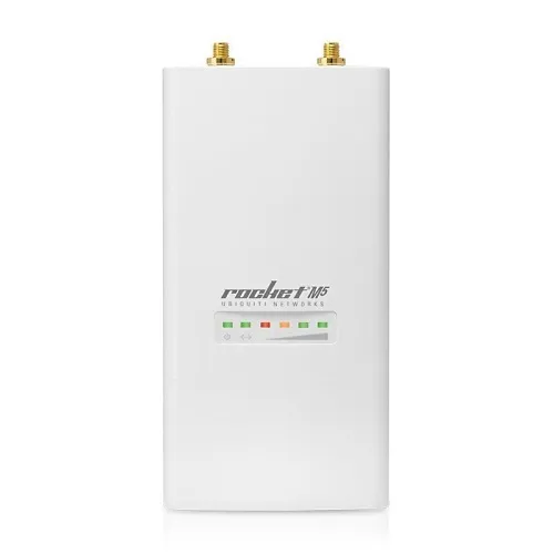 Ubiquiti AIRMAX ROCKET M5 BaseStation, 5 GHz Frequency Band