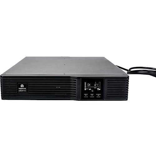 Vertiv PSI5-1100RT120 Liebert PSI5 2U Rack/Tower UPS, 1100VA/990W, 120V