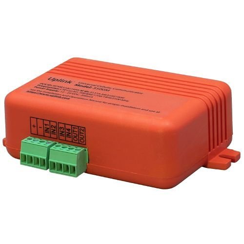 Uplink 5500M Universal 5G-Ready, Dual SIM, LTE-M Primary Cellular Alarm Communicator