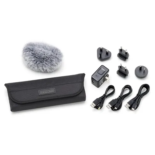 TASCAM AK-DR11G MKIII Handheld Recorder Accessories