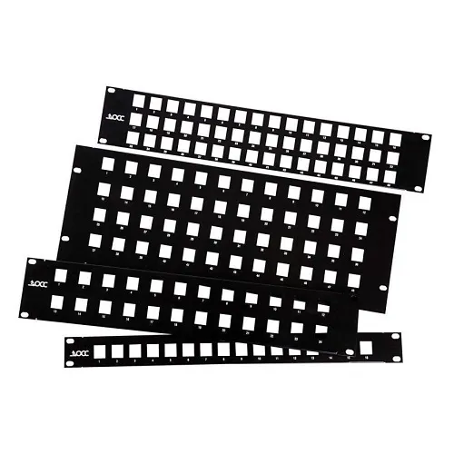 OCC AK24 24-Port Mounting Patch Panel, HI