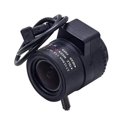 VIVOTEK AL-23A Varifocal Lens, 2.7-13.5mm with DC Iris, Suitable for IP9167-HP Model