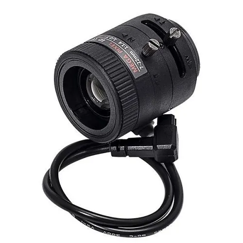 VIVOTEK AL-243 Varifocal Lens, 7-22mm with F1.4 Aperture and P-Iris
