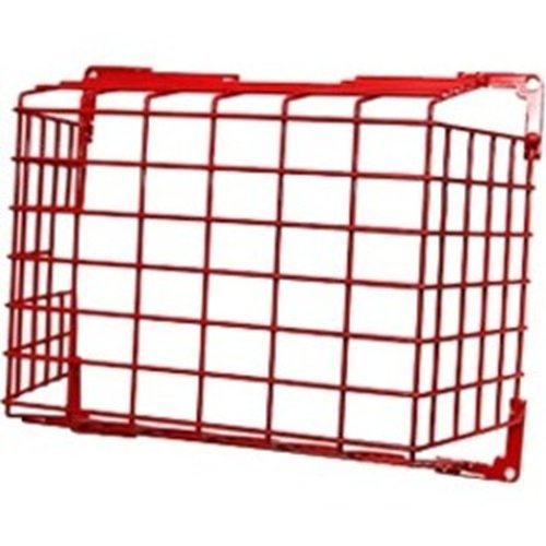 SAE SSU03505 Rectangular Signal Guard, Red