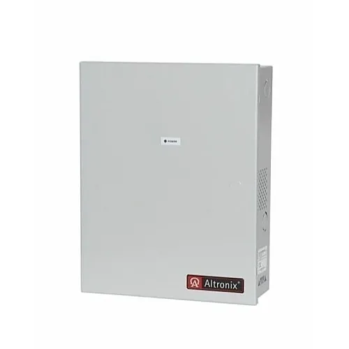 Altronix AL1012ACMCB220 Access Power Controller, 10A 12V DC P/S with ACM8CB, 220V