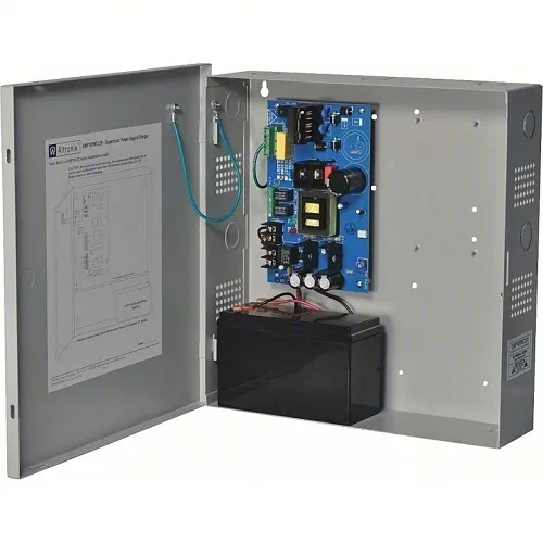 Altronix AL1024ACMCBJ220 Power Supply, 24VDC, 10A, 220V