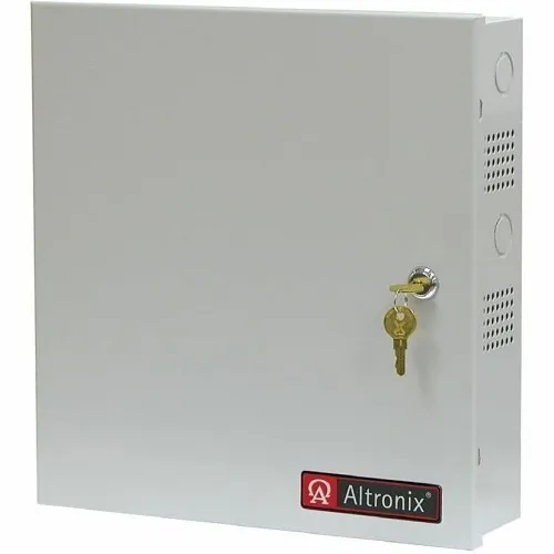 Altronix AL1024NK1 Dual Output Access Power Supply Charger Kit, BC300 Enclosure