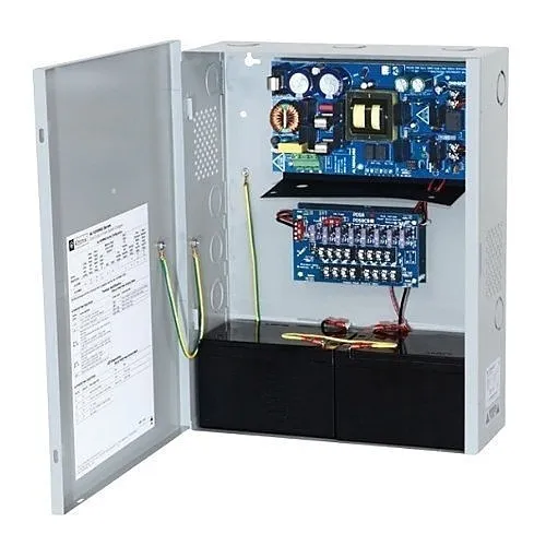 Altronix AL1024NK8D Dual Output Power Supply Charger, BC400 Enclosure