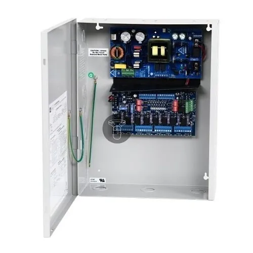 Altronix AL1024NKA8 Dual Voltage Access Power Controller with Power Supply/Charger, BC400 Enclosure