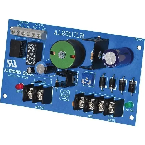 Altronix AL201ULB Proprietary Power Supply