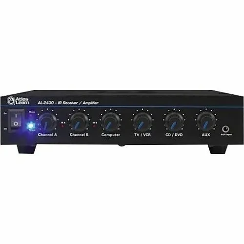 AtlasIED AL2430 Atlas Processing Amplifier, 30W