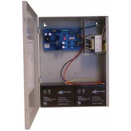 Altronix AL300ULXD Power Supply Charger, Single Class Output, 12/24VDC